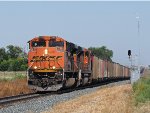 BNSF 9290